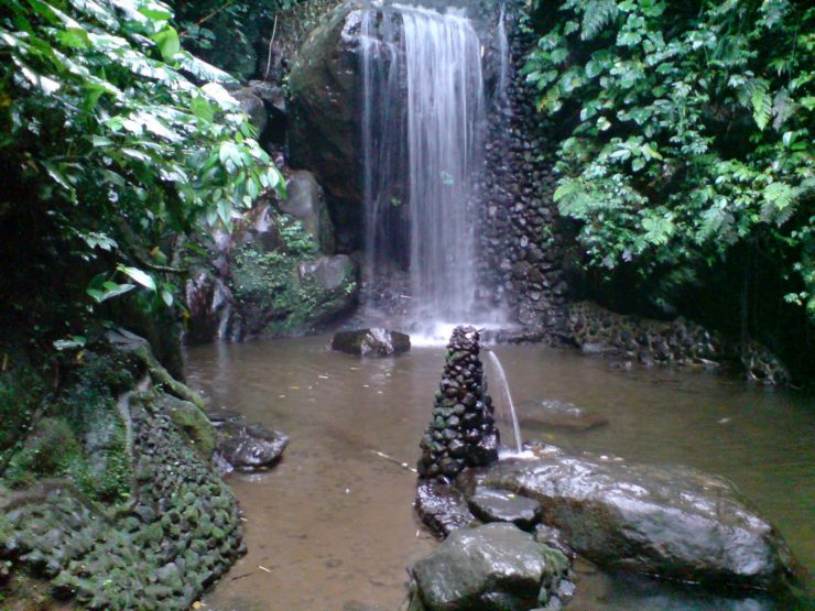 Curug Sidomba Objek Wisata Di Kuningan - Dian Rental Mobil Cirebon